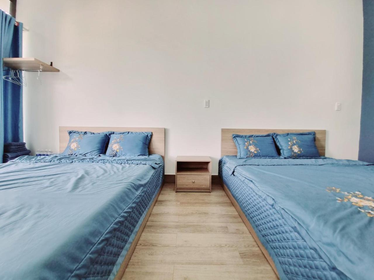 Homestay Vuon Trai Cay Nhiet Doi Vo Uu Garden Bao Loc Zewnętrze zdjęcie